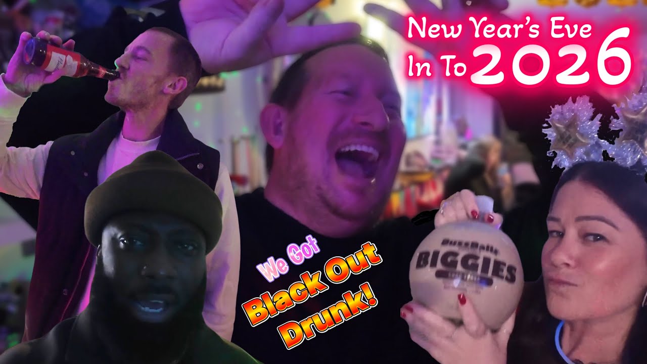 Flaming Shots and Cabin Chaos!