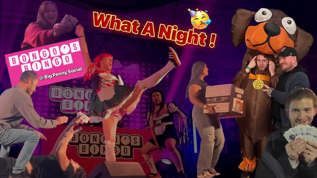 Our Epic Las Vegas Adventure!